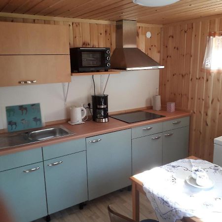 Gaestehaus Aelgstuga Apartment Hova Ngoại thất bức ảnh