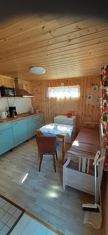 Gaestehaus Aelgstuga Apartment Hova Ngoại thất bức ảnh