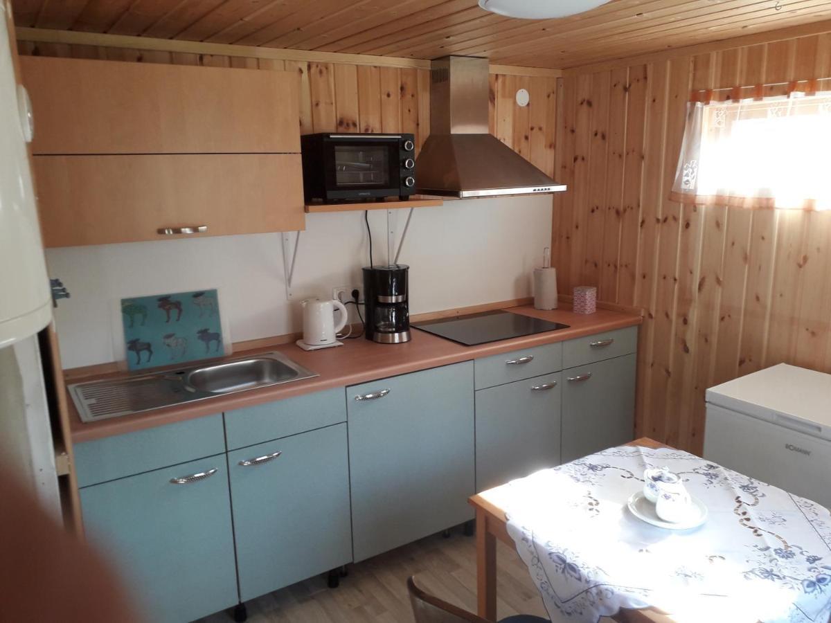 Gaestehaus Aelgstuga Apartment Hova Ngoại thất bức ảnh
